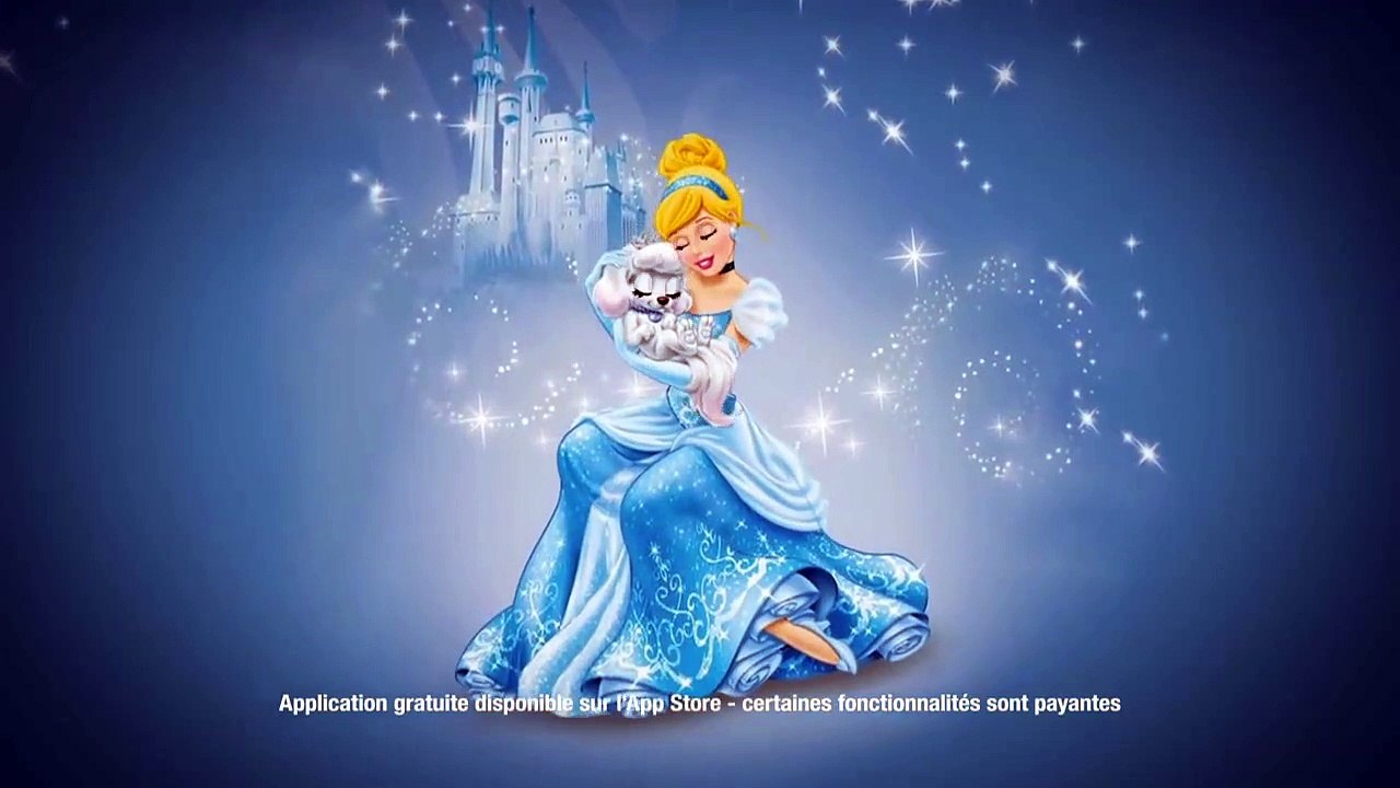 Palace Pets - Application mobile Disney-iAhX9MuB3v4