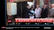 Législatives 2017 : Emmanuel Macron seul vote au Touquet, Brigitte Macron absente (Vidéo)