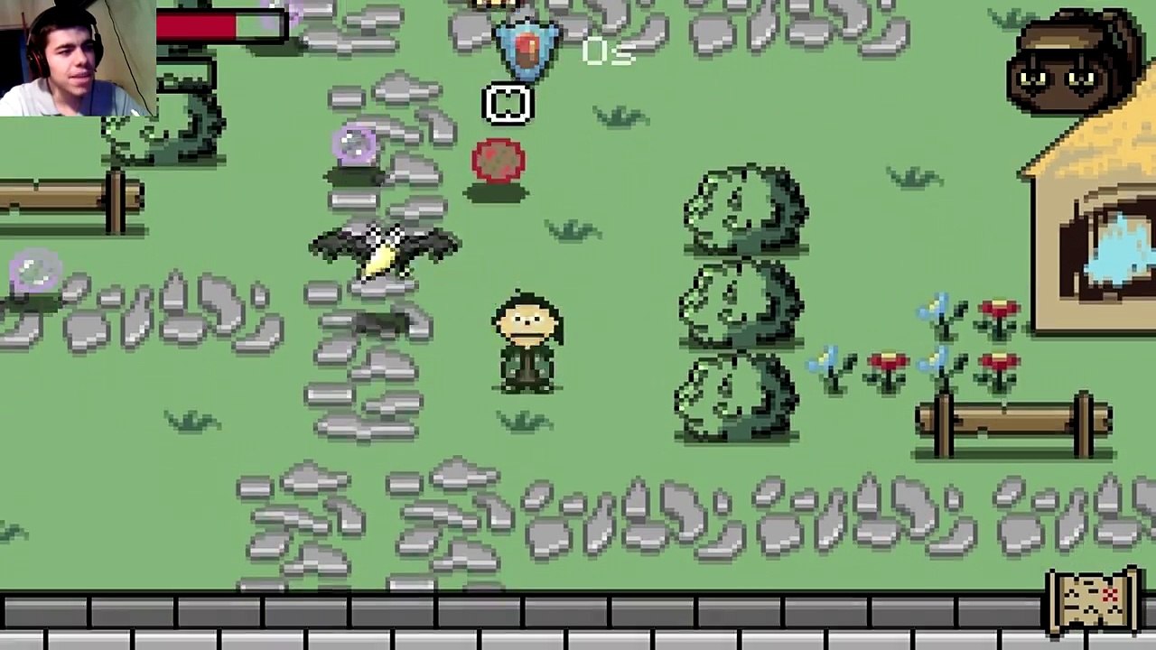 FINDING MILK! Let's play: Frog Fable