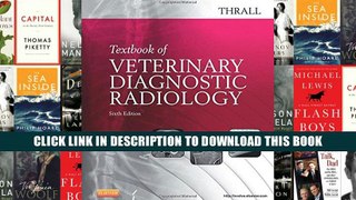 [Epub] Full Download Textbook of Veterinary Diagnostic Radiology, 6e Read Online