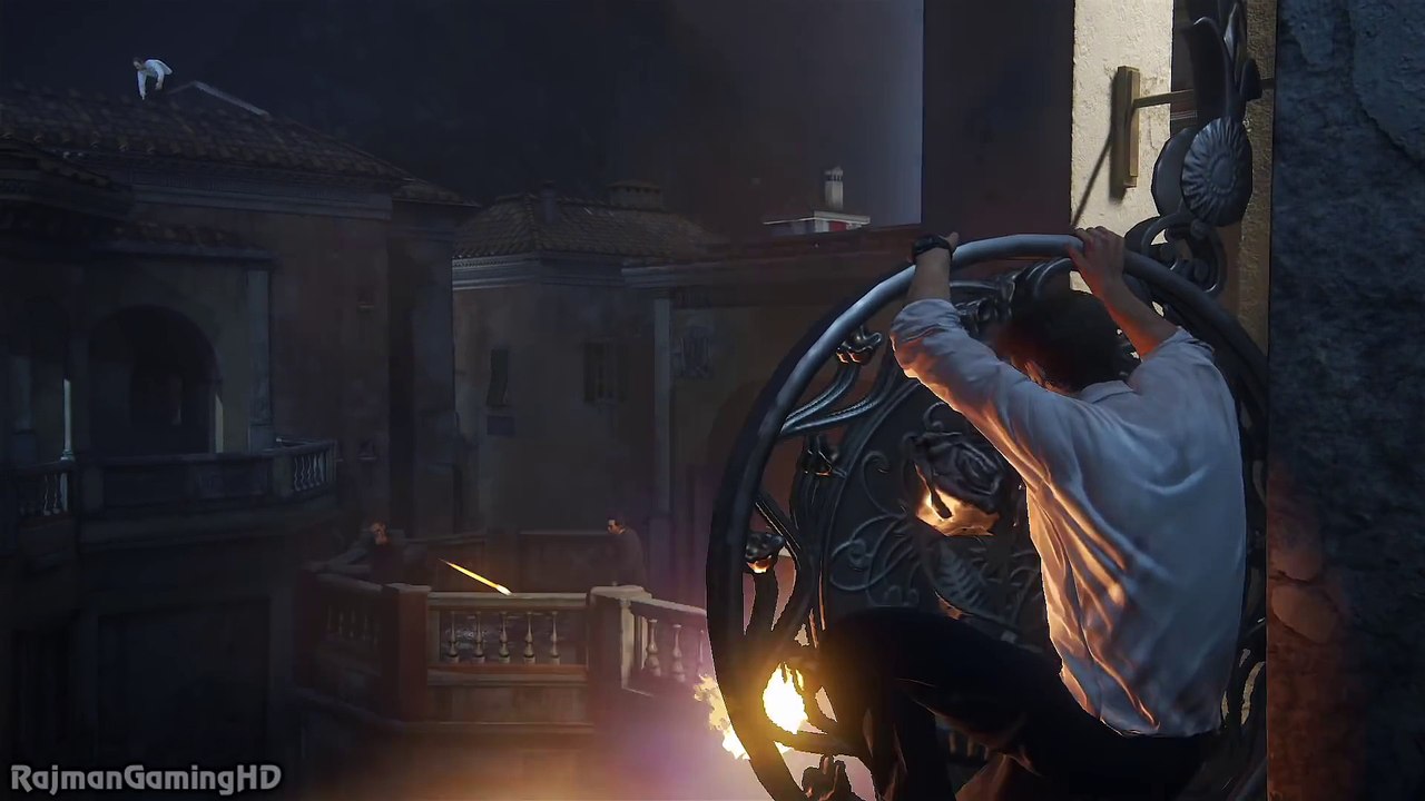 Uncharted 4  A Thief s End Walkthrough PART 3 Gameplay (PS4) No Commentary @ 1080p HD ✔.mp4-