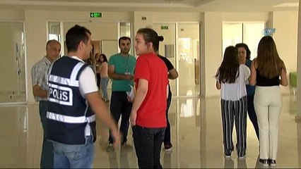 Antalya'da Lys-3 Edebiyat ve Coğrafya Oturumu Başladı