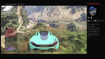 Gramy w gta ( Robimy misji do bunkra ) (3)