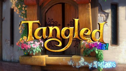 Tangled Craziness Part 7