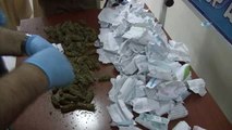 Nizip'te Uyuşturucu Operasyonda 4 Kilo Uyuşturucu Ele Geçirildi
