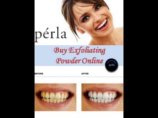 Buy Exfoliating Powder Online
