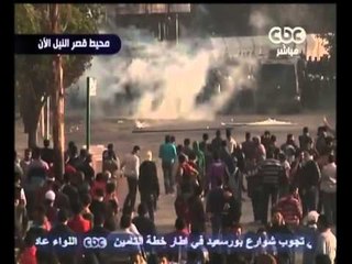 بث مباشر - وفاة مواطن وإصابة 9 فى محيط قصر النيل