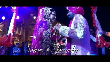 panjabi  sardar Wedding Highlights