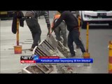 Perbaikan Jalur Mudik Cianjur Sukabumi Terus Dikebut -NET17