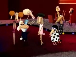 Moot-Moot : la femme parfaite par Karl Lagerfeeeld !