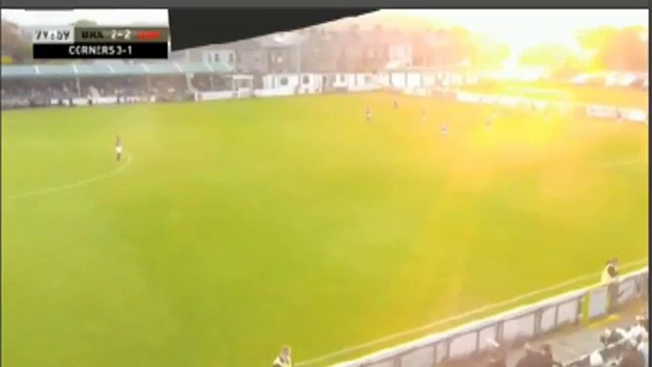 Bray Wanderers 3:2 Derry City (Irish Premier Division 16 June 2017)