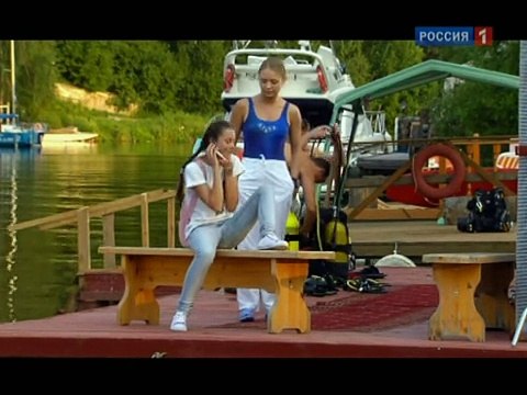 Пилот международных авиалиний. Серия 5 (2011) Русские сериалы