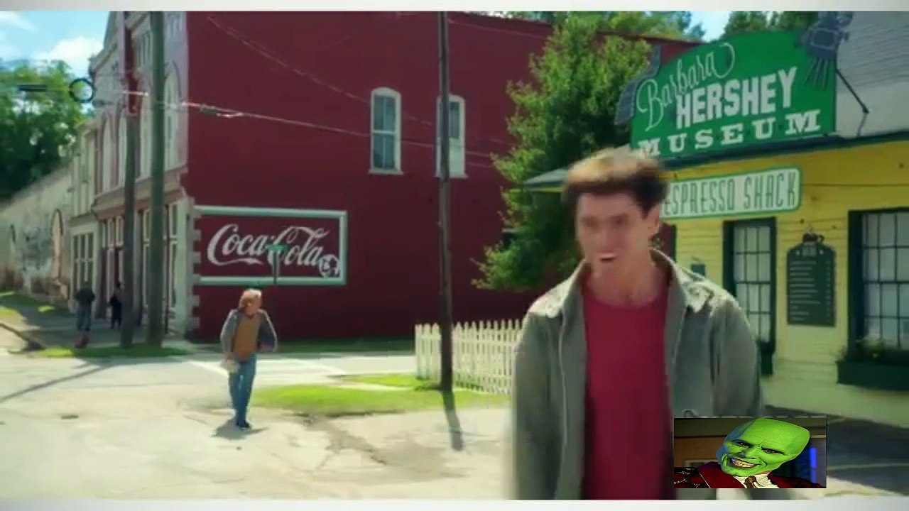 Jim Carrey "Come On!"
