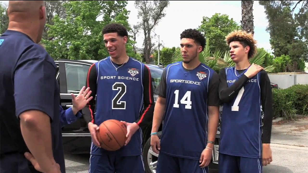 ballbrotherssportssciencepart2 Vidéo Dailymotion