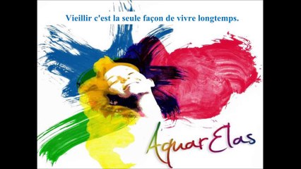 Aquarelles, Sèniors, Juniors....