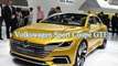 Best Sport Cars ~ Volkswagen Sport Coupe dfgrGTE New
