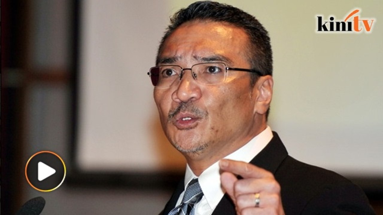 Hisham cabar DOJ