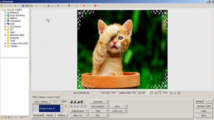 Tutorial Photoscape Parte 01 - Editor