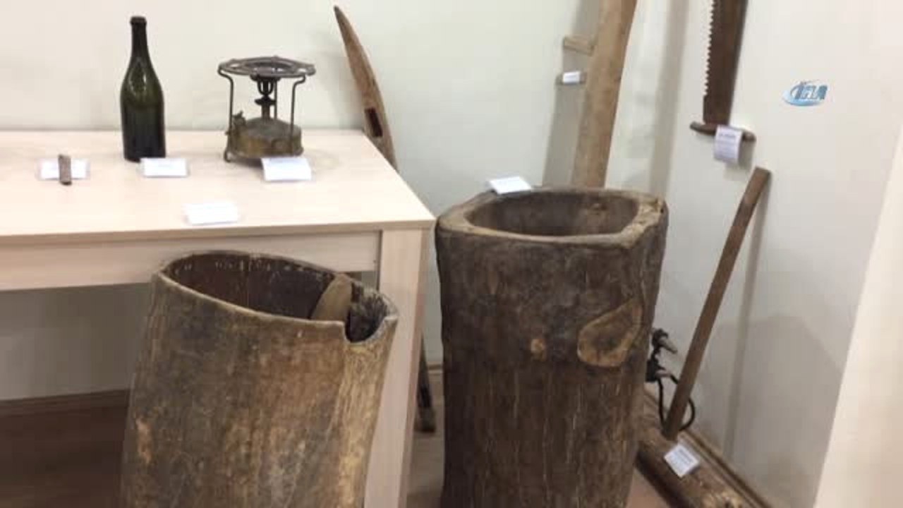 Geçmişten Geleceğe 300 Yıllık Eşyalar Müzesi