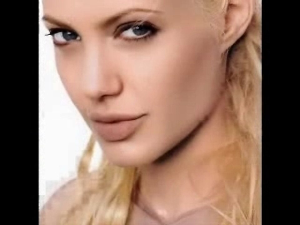 All About Angelina Jolie