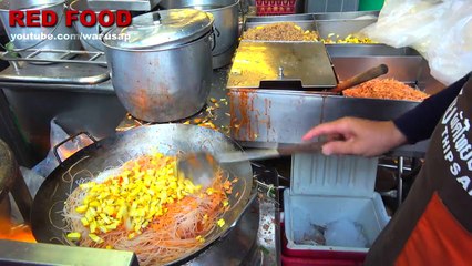 Street Food RED Noodle   Street Food Asia Noodle RED FOOD