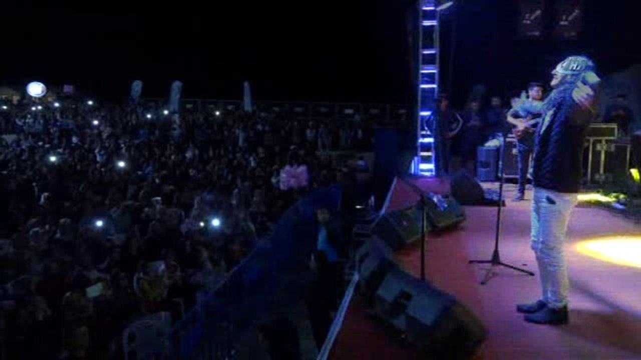 Van'da Murat Kekilli Konseri