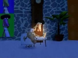 Moot-Moot : Internet by night