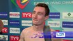 European Diving Championships - Kyiv 2017 - Benjamin AUFFRET (FRA) - After Platform Men Preliminary