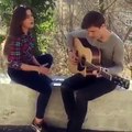 Amatör Şarkılar Berna Karagözoğlu - Bırakın Seviyorum Cover