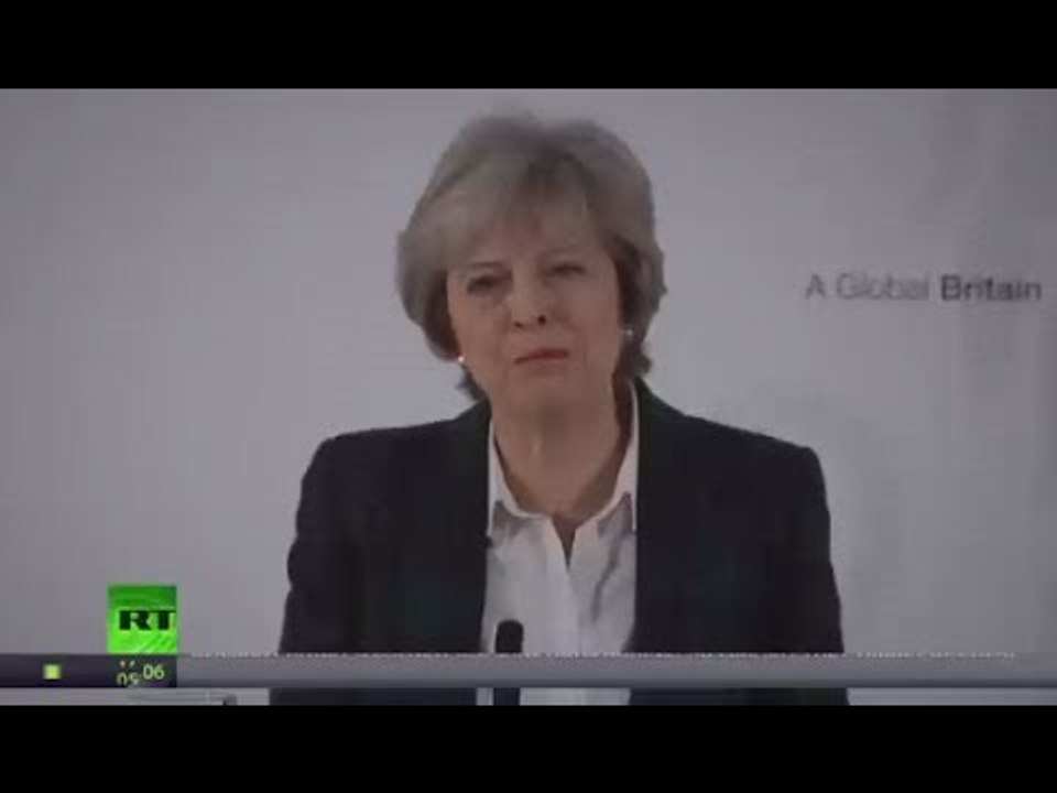 Political Chameleon: Theresa May accused of stealing other parties' ideas