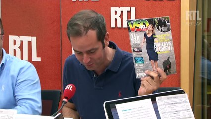 Tanguy Pastureau : Hollande-Gayet, un bonhomme de chemin