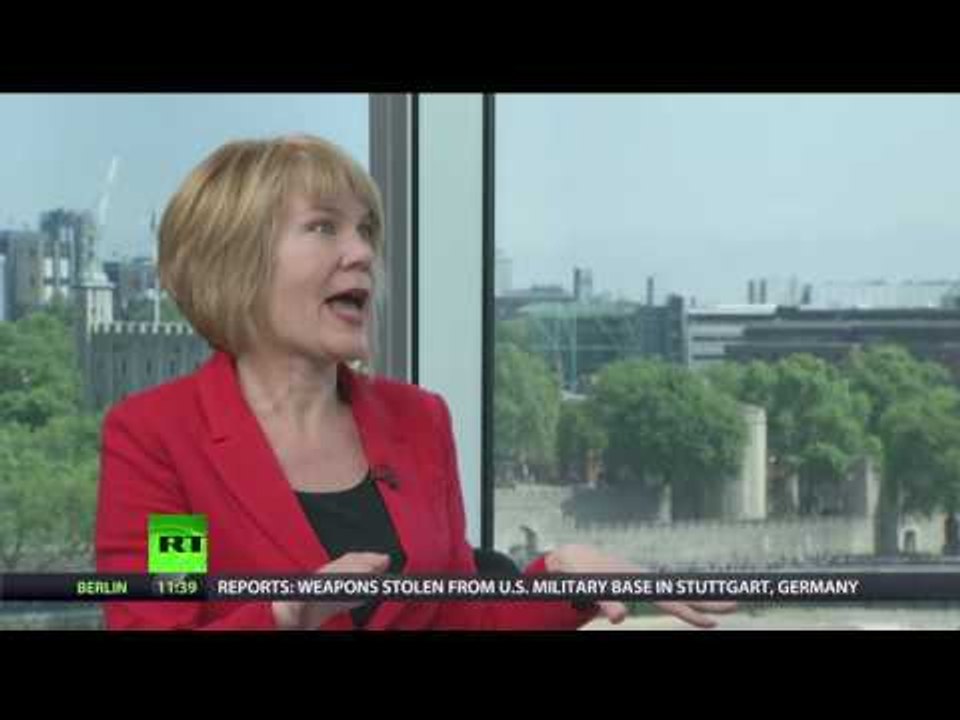 Keiser Report: Taxation and Comedy (Summer Solutions series E947)