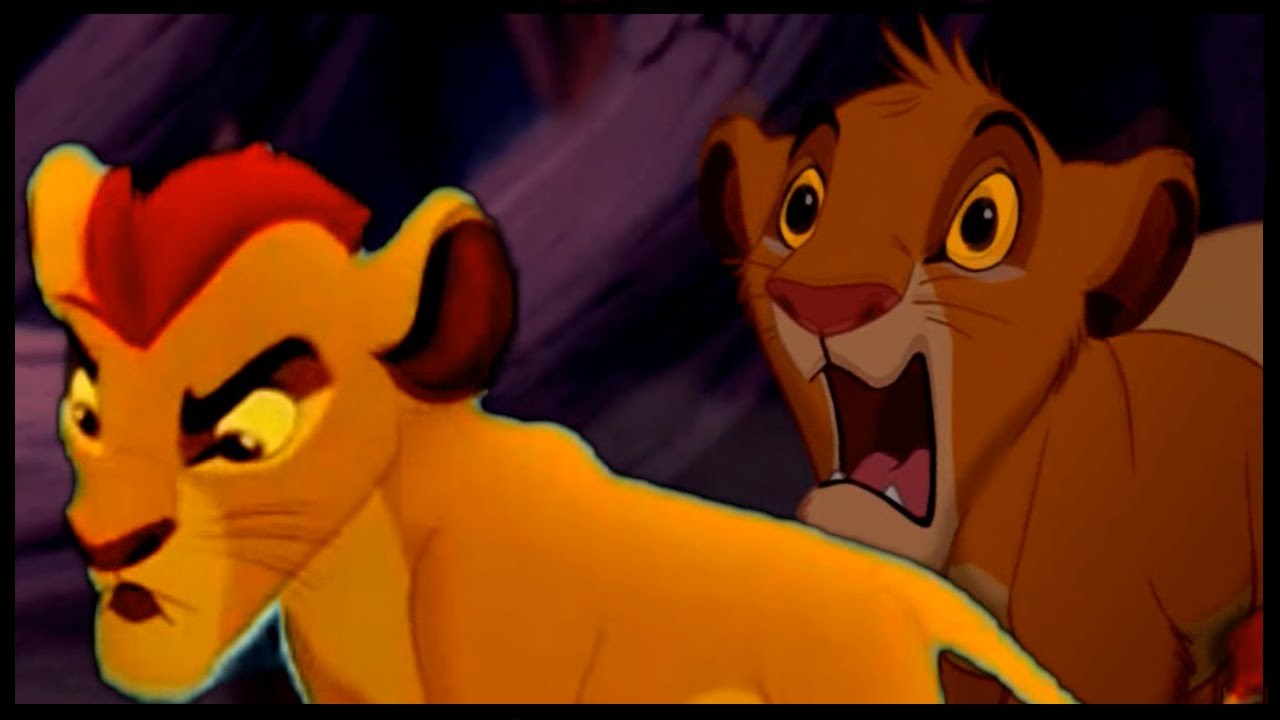 Mufasa's Funeral (Crossover)