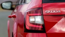 2017 Skoda Octavia RS 245 Combi Exterior Design & Racetrack Test Drive HD
