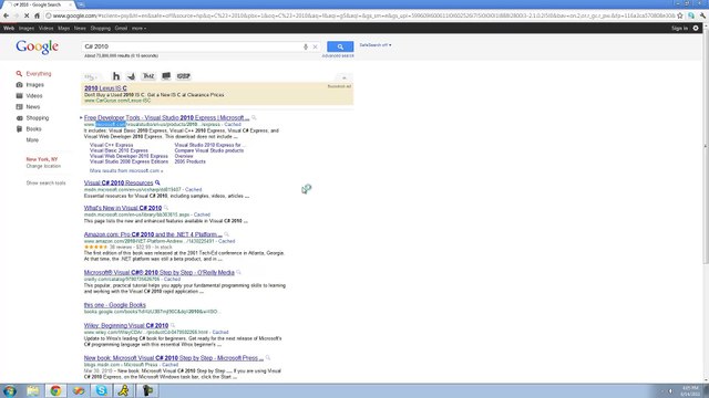 C# Beginners Tutorial - 1 - Introduction and Installing C# 2010
