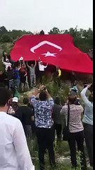 Kemal Kılıçdaroğlu yere düştü