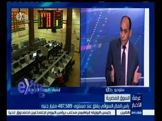 #غرفة_الأخبار | تحليل لآداء البورصة بعد التراجع الجماعي لمؤشراتها في نهاية التعاملات