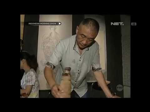 Pameran Jelang Olimpiade Musim Panas Anak yang Kedua di Nanjing -IMS