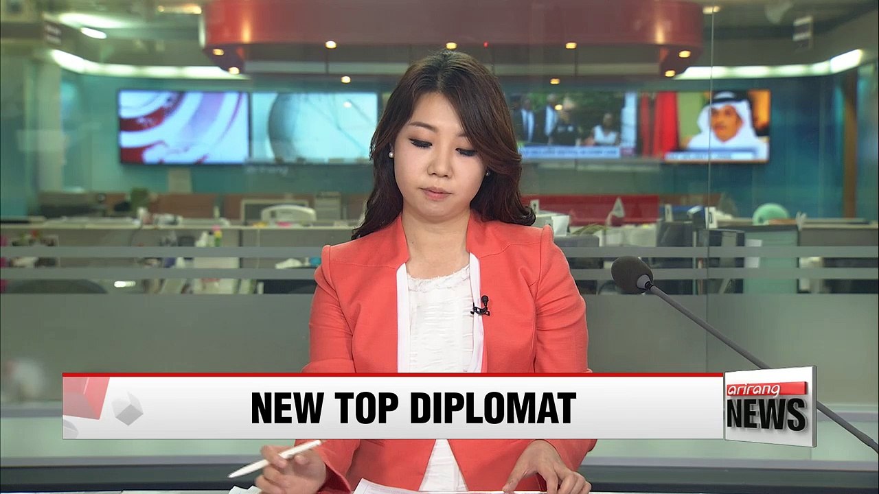 Moon appoints new Foreign Minister Kang Kyung-wha despite opposition objections