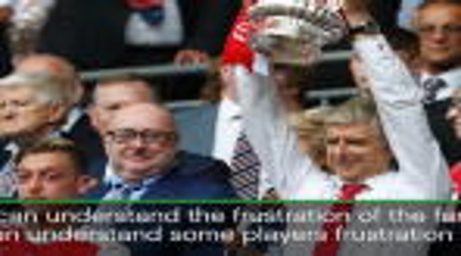 Arsenal will be stronger with Wenger next year - Petit