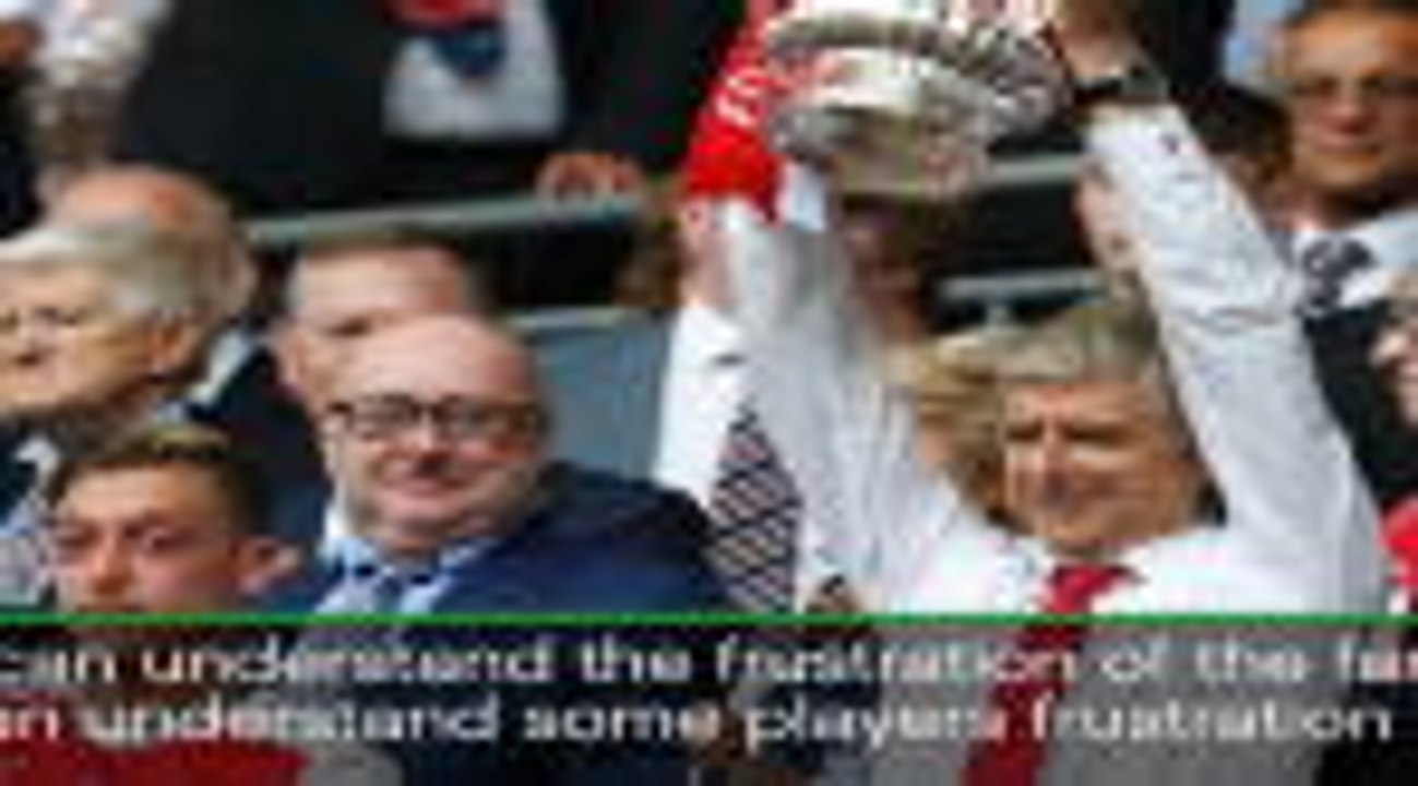 Arsenal will be stronger with Wenger next year - Petit