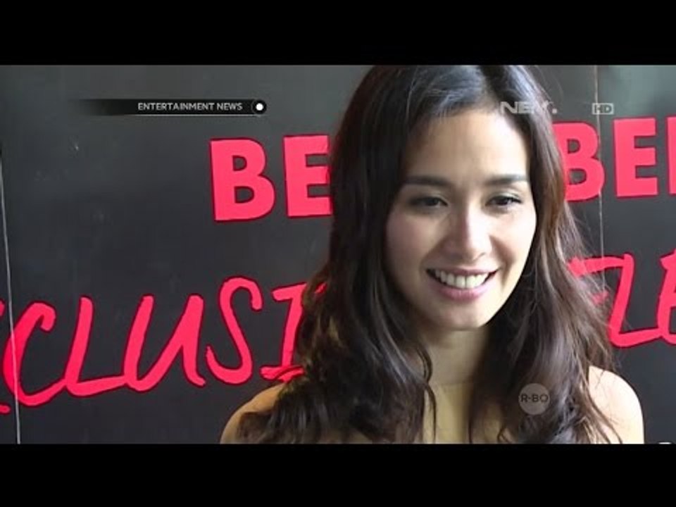Pengalaman Perdana Marsha Timothy Merancang Busana