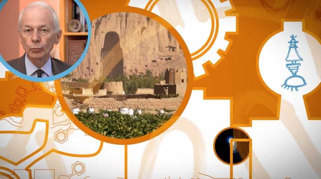 Mémoire de Bamiyan, ep. 15 : “les Talibans ont inauguré la période moderne de destruction systématique du Patrimoine”