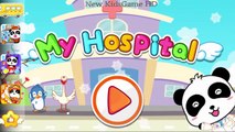 Baby Panda Video Games - Doctor Panda -