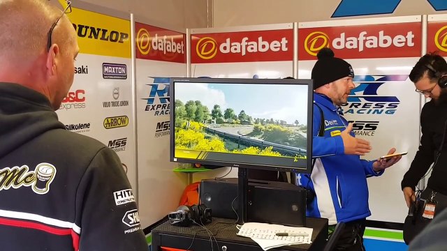 TT Isle of Man - Ride on the edge - Gameplay