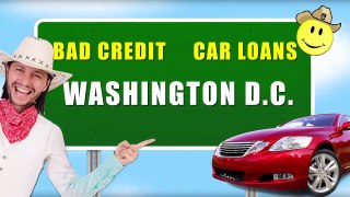 Bad Credit Auto Loans in Washington, D.C. _ No Money Down