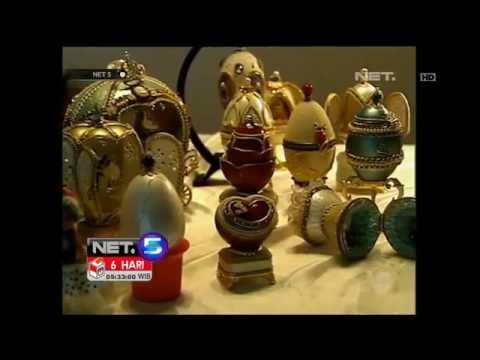 Seni menghias telur - NET5