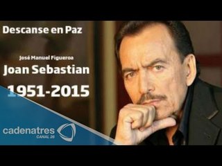 Entrevista a Joan Sebastian 2007