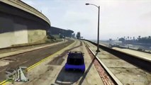 RACE CAR TROLLING! (GTA 5 MODS) (GTA dfgr5 Funny Trolling)