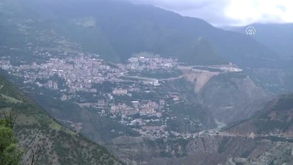 Çoruh'un Gerdanlıkları" Ekonomiye 4,4 Milyar Lira Kazandırdı